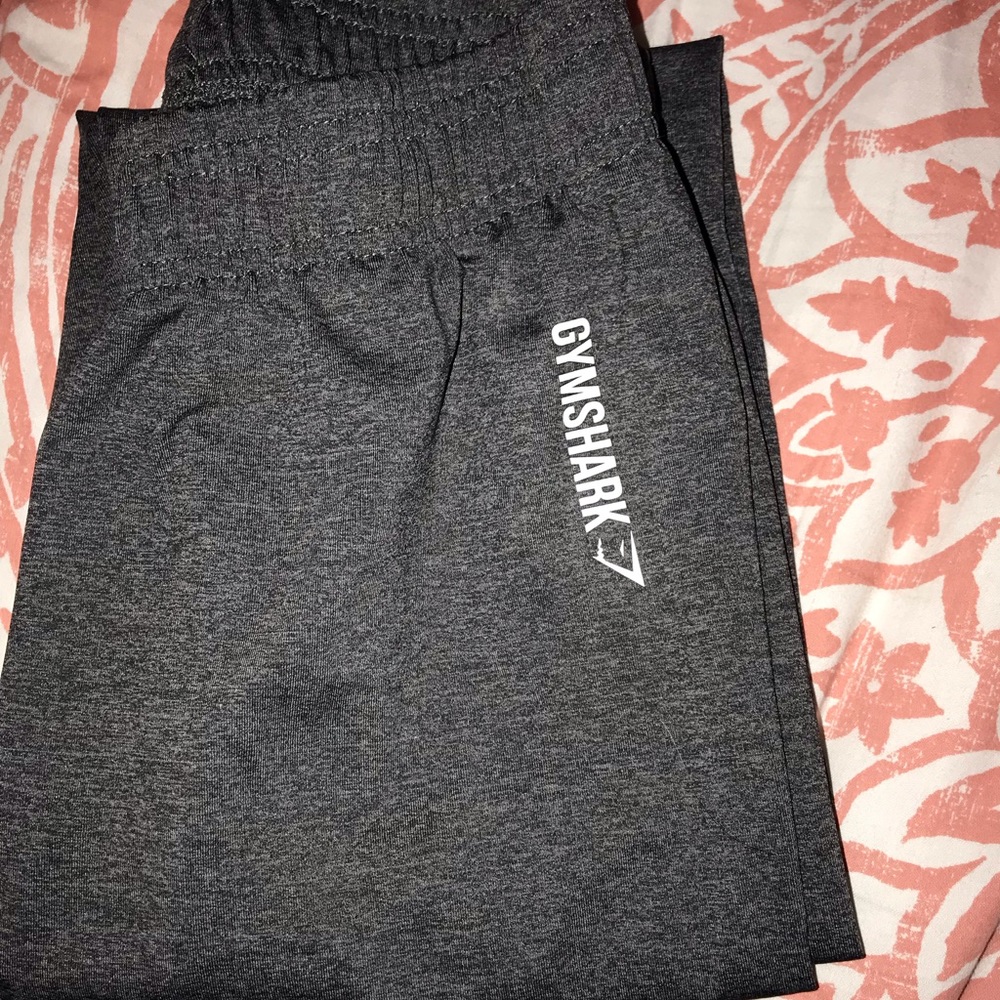 Gymshark leggings {GRAY} size SMALL